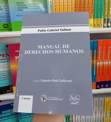 Manual De Derechos Humanos - Salinas