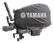 Comprar Funda De Carcasa De Motores Yamaha 15hp 2t 1997 En Adelante