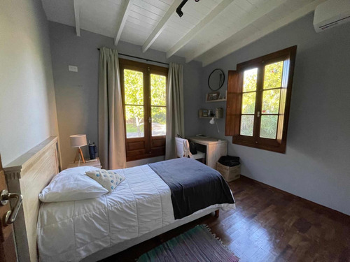Casa Saint Matthews Pilar Estilo Campo En Una Planta