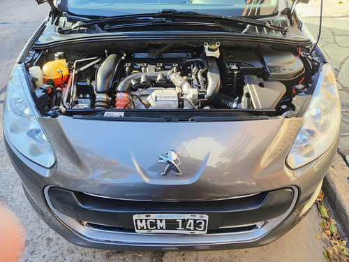 Peugeot 308 1.6 Sport Thp 163cv