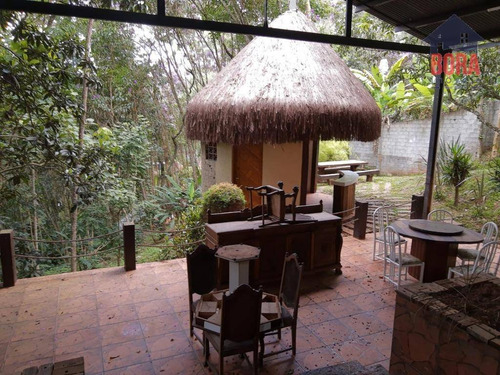 Chácara Com 3 Dormitórios À Venda, 4300 M² Por R$ 1.500.000,00 - Cacéia - Mairiporã/sp - Ch0303