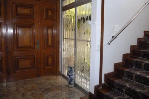 Imagem 8 de 15 de Pacaembu Magnifica Residencia No Coração Do Pacaembu - Pc84806