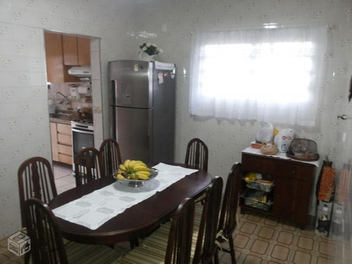 Imagem 4 de 18 de Sobrado Residencial À Venda, Vila Maria, São Paulo. - So0993