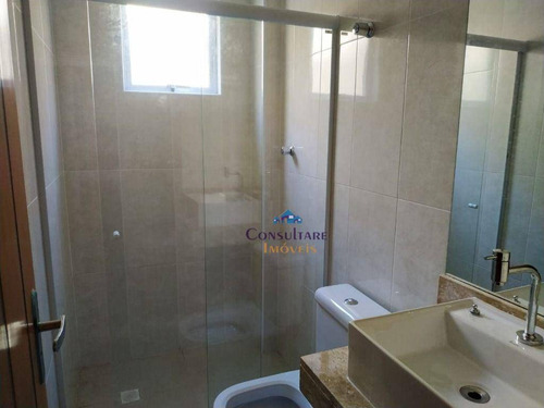 Imagem 12 de 30 de Casa Com 3 Dormitórios À Venda, 150 M² Por R$ 745.000,00 - Marapé - Santos/sp - Ca1418