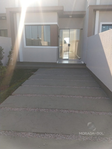 Imagem 5 de 15 de Casa Geminada Em Joaia - Tijucas - 4543