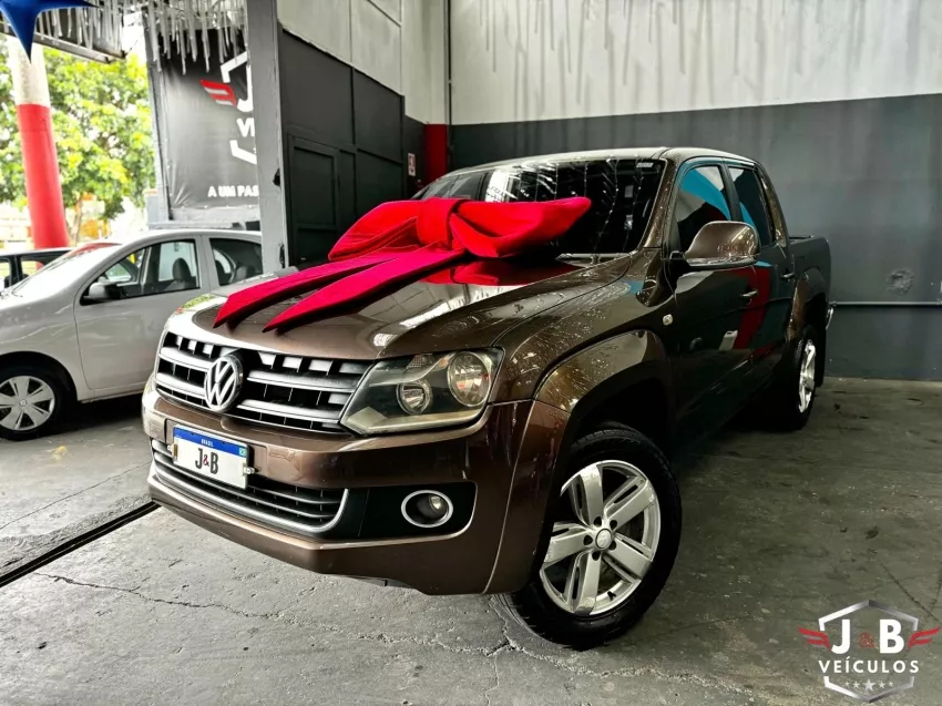 Volkswagen Amarok 2.0 CABINE DUPLA HIGHLINE