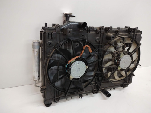 Conjunto Radiador Mitsubishi Eclipse Cross 1.5 2021 2022 (Usado)