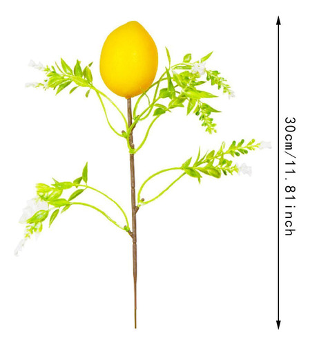 Páscoa Pagar Ovo Twig Tabel Tabela Central Crafts Amarelo