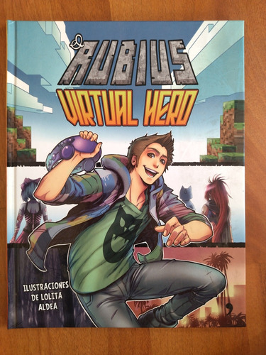 Virtual Hero El Rubius 