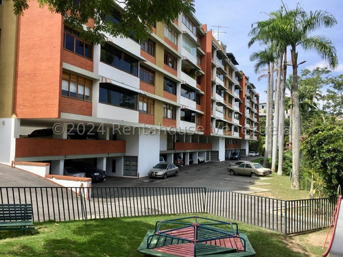 Dp - Lomas De Chuao - 160m2 - A/a Central, Vista La Ávila, Pozo, Listo Para Habitar.