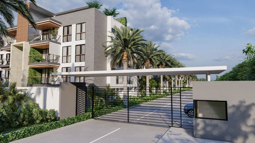 Imagen 9 de 10 de Exquisito Proyecto De Apartamentos En Punta Cana