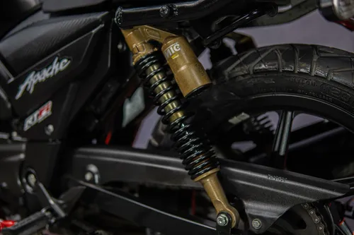 Tvs Apache Rtr 160 2019
