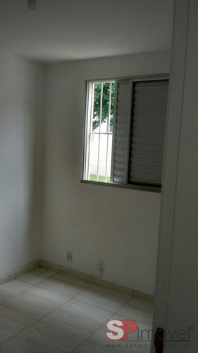 Imagem 3 de 15 de Apartamento Para Venda Por R$240.000,00 - Conjunto City Jaraguá, São Paulo / Sp - Bdi22506