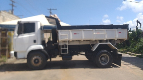 Imagem 2 de 9 de Caminhão 1214 Dá Mercedes Benz