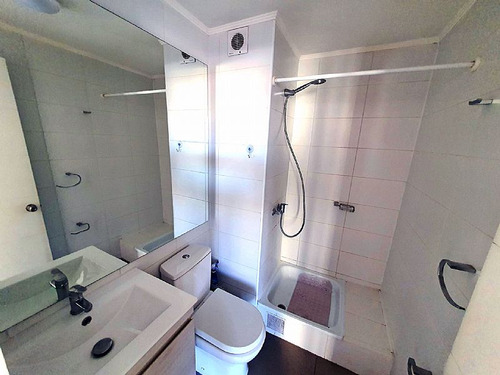 Venta Depto Quilpué 3d+2b+1est+1bod 77m2 Est Merval Valencia