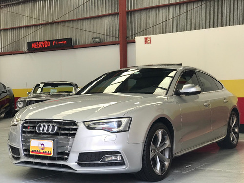 Imagen 2 de 15 de Audi S5 Sportback 2013