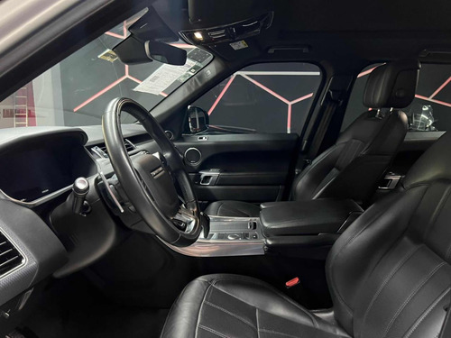 Land Rover Range Rover Sport 5.0l Hse Dynamic At