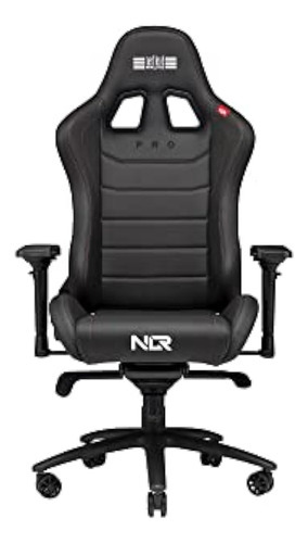 Next Level Racing Pro Gaming Chair Leather Edition Nlr-g00. Color Negro