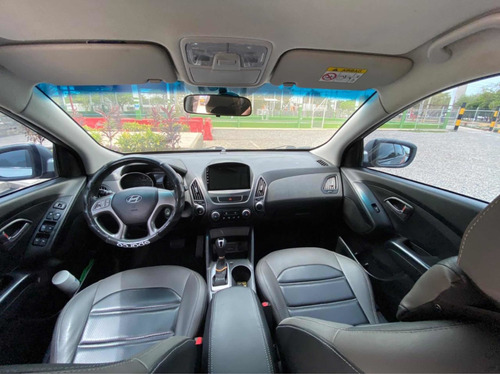 Hyundai Tucson Ix35 Gls Limited 2.4 - 4x4