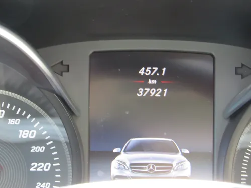 Mercedes-Benz Clase CLA 2.0 200 Amg 4Matic