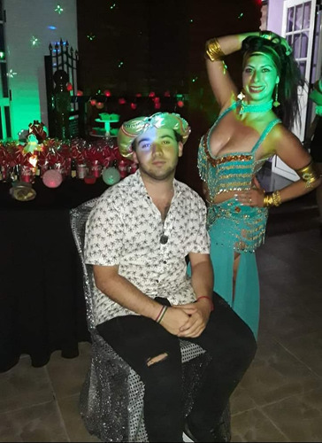 Show De Odaliscas