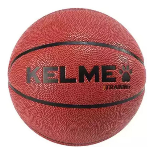 Pelota Kelme Basquet Entrenamiento N°7 Butilo Balon