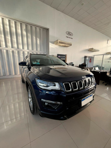 Jeep Compass 2.4 Longitude Plus
