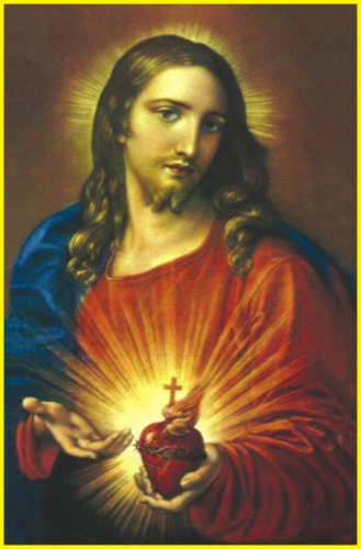 Milheiro Sagrado Coração De Jesus