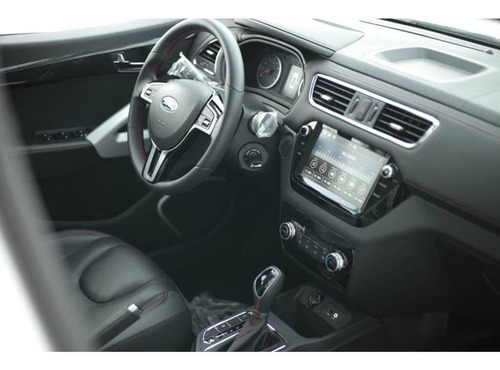 Imagem 4 de 10 de Jac Motors T40 1.6 Cvt 4p