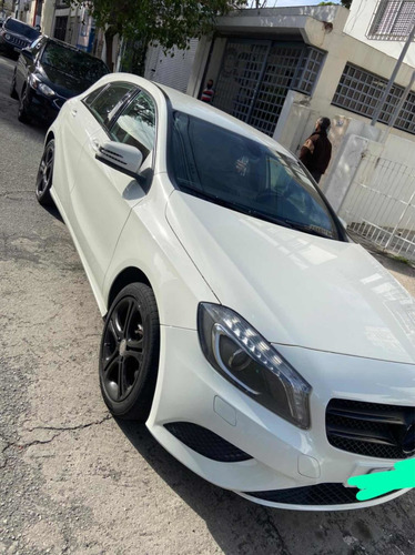 Mercedes-benz A200 1.6 Turbo 16v