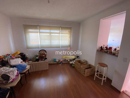 Imagem 4 de 11 de Sobrado À Venda, 193 M² Por R$ 750.000,00 - Cerâmica - São Caetano Do Sul/sp - So1220