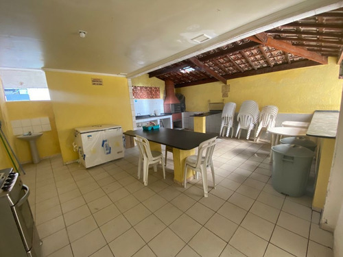 Imagem 17 de 19 de Apartamento Com 1 Dormitório À Venda, 77 M² Por R$ 215.000,00 - Ocian - Praia Grande/sp - Ap5821