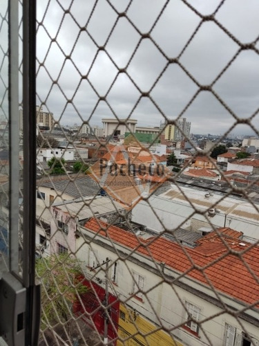 Imagem 5 de 19 de Apartamento No Belenzinho, 2 Dormitórios, 80m², R$ 370.000,00 - 2519