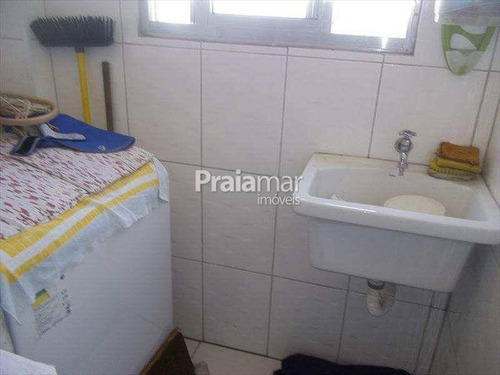 Imagem 6 de 11 de Apartamento 2 Dorms | 1 Vaga | 51 M² | Gonzaguinha I Sv - 802