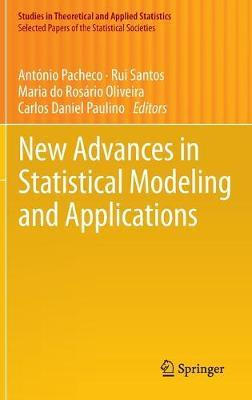 Libro New Advances In Statistical Modeling And Applicatio...