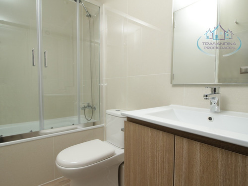 Arriendo Dpto Sector Mall Antofagasta- 1 D 1b 1e- Vista Mar