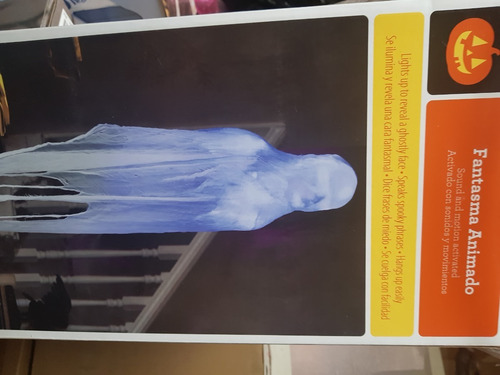 Fantasma De Halloween (Usado)