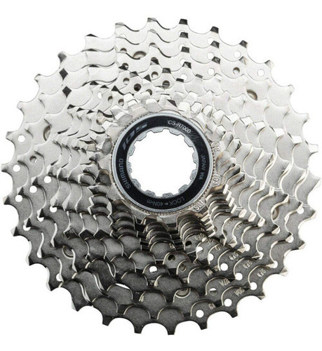 Cassette Shimano 105 Cs-r7000, 11 Velocidades, 11-32