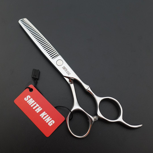 Juego De Tijeras Profesionales Para Cortar El Cabello Con...