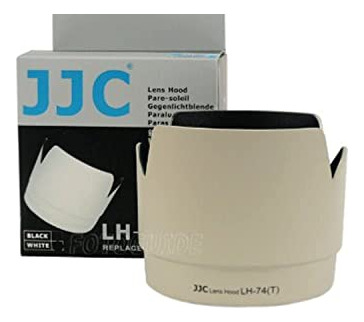 Jjc Lh74t Tulip Lens Hood Canon 70-200mm F4 Et-74 Et74