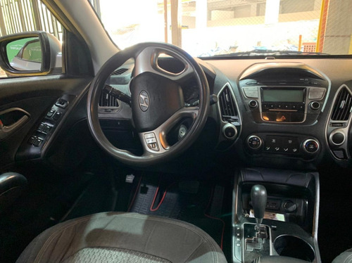 Hyundai Tucson Ix 35 Fe 2.0 Aut 2011