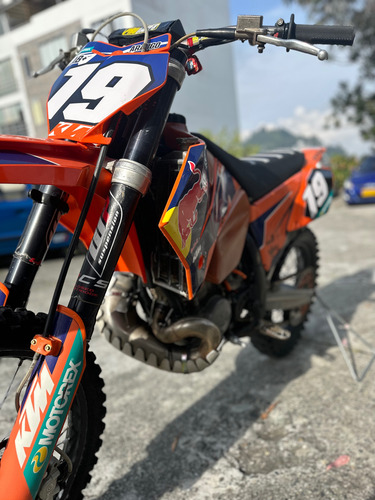 Ktm 200 Exc Actualizada