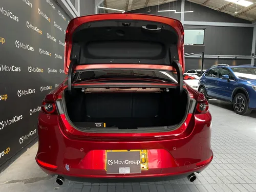 Mazda 3 2.5 Grand Touring Lx At