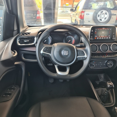 Imagen 13 de 15 de Fiat Cronos 2020 1.8 16v Precision Cuero Camara Blanco Full