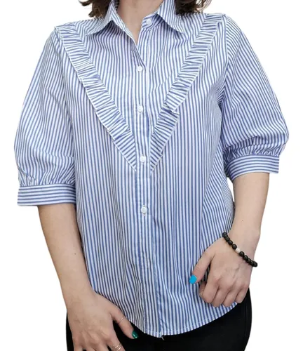 Cuello italiano mujer sale