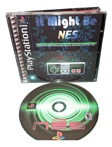 Emulador Nes (family) Para Ps1