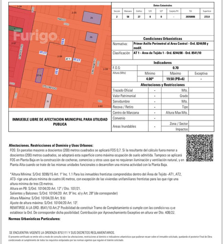 Terreno Para Constructoras Apto Canje