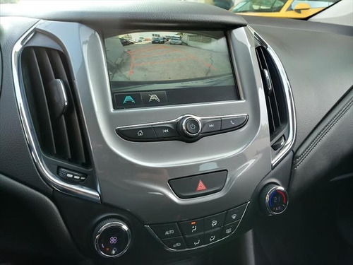 Chevrolet Cruze 1.4 Turbo Lt 16v Flex Automatico Sedan