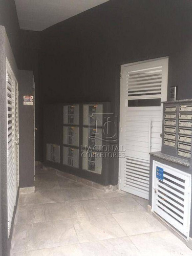 Apartamento À Venda, 50 M² Por R$ 359.000,00 - Vila Bastos - Santo André/sp - Ap8520