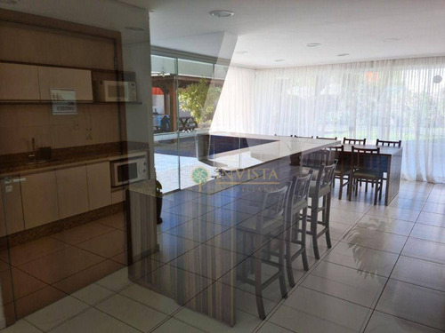 Imagem 27 de 30 de Apartamento Com 3 Dormitórios À Venda, 88 M² Por R$ 520.000,00 - Estreito - Florianópolis/sc - Ap6029